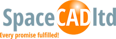 Space Cad Logo