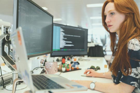 Back-End პროგრამირება